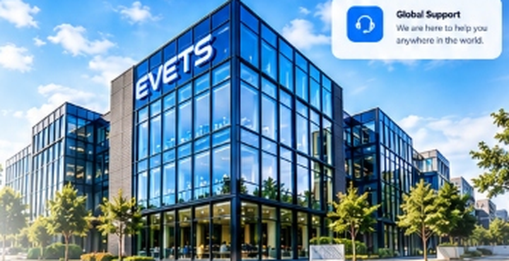 EVETS Global Support & Headquarters
