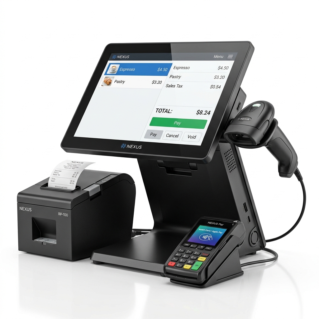 POS System Terminal