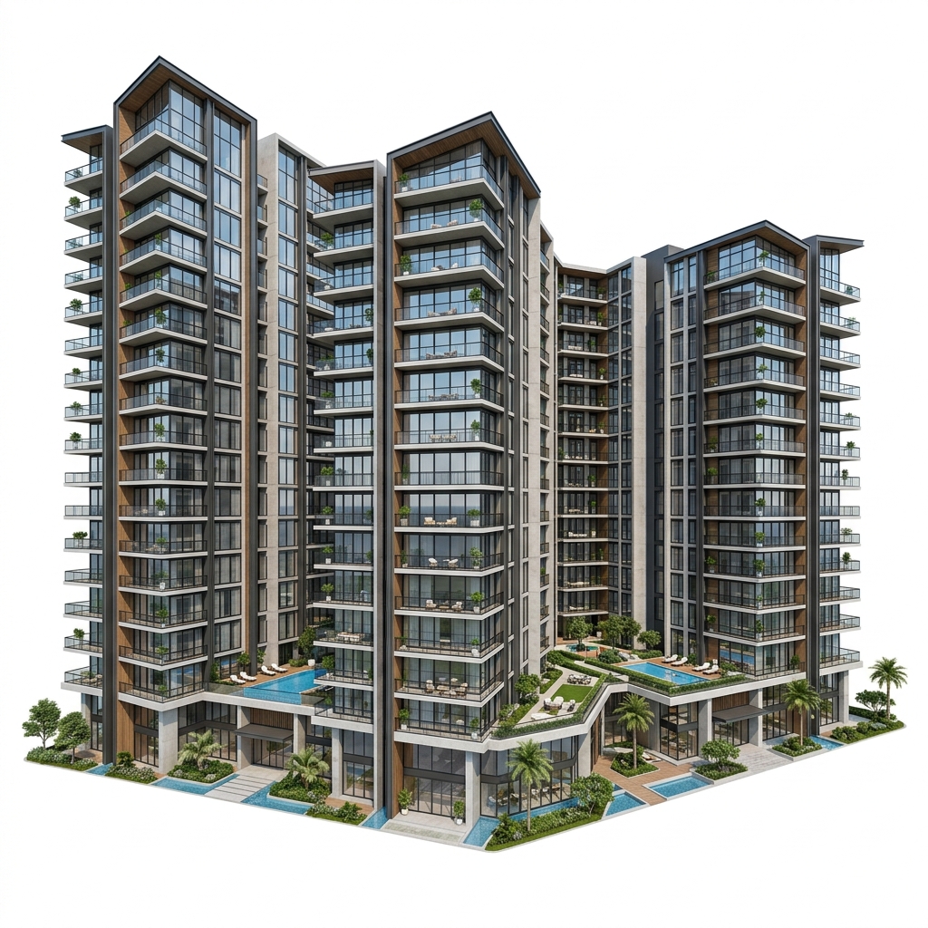 Property Management Complex